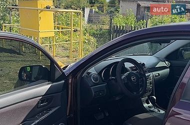 Седан Mazda 3 2007 в Карлівці фото 9 Седан Mazda 3 2007 в Карлівці