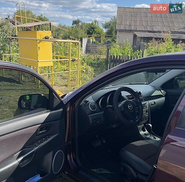 Седан Mazda 3 2007 в Карлівці фото 9 Седан Mazda 3 2007 в Карлівці