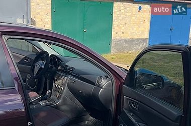 Седан Mazda 3 2007 в Карлівці фото 11 Седан Mazda 3 2007 в Карлівці