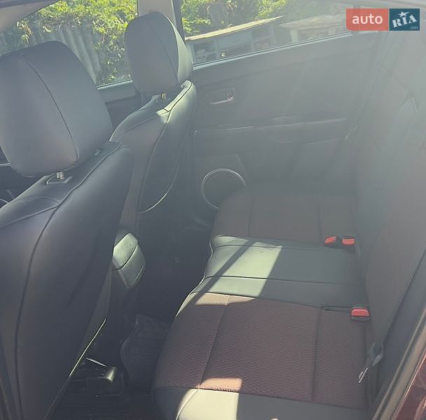 Седан Mazda 3 2007 в Карлівці фото 14 Седан Mazda 3 2007 в Карлівці