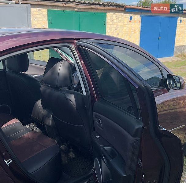 Седан Mazda 3 2007 в Карлівці фото 12 Седан Mazda 3 2007 в Карлівці