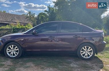 Седан Mazda 3 2007 в Карлівці фото 8 Седан Mazda 3 2007 в Карлівці