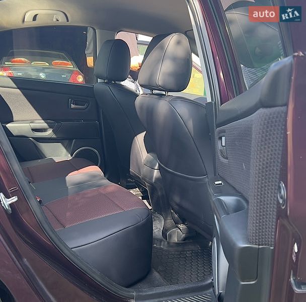 Седан Mazda 3 2007 в Карлівці фото 16 Седан Mazda 3 2007 в Карлівці