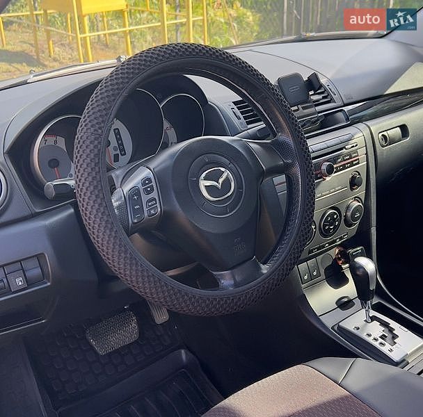 Седан Mazda 3 2007 в Карлівці фото 19 Седан Mazda 3 2007 в Карлівці