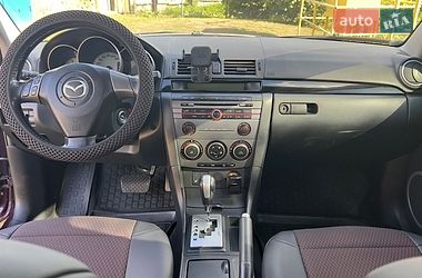 Седан Mazda 3 2007 в Карлівці фото 17 Седан Mazda 3 2007 в Карлівці