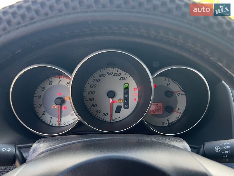 Седан Mazda 3 2007 в Карлівці фото 18 Седан Mazda 3 2007 в Карлівці