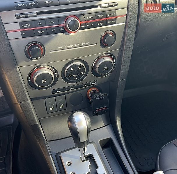 Седан Mazda 3 2007 в Карлівці фото 20 Седан Mazda 3 2007 в Карлівці