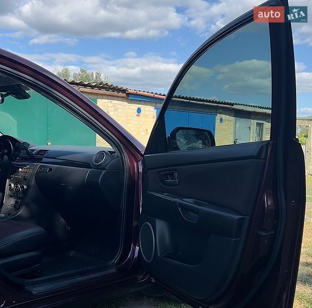 Седан Mazda 3 2007 в Карлівці фото 23 Седан Mazda 3 2007 в Карлівці