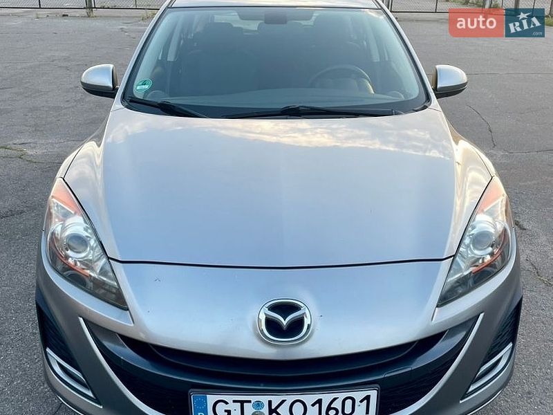 Хэтчбек Mazda 3 2010 в Виннице