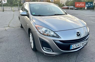Хэтчбек Mazda 3 2010 в Виннице
