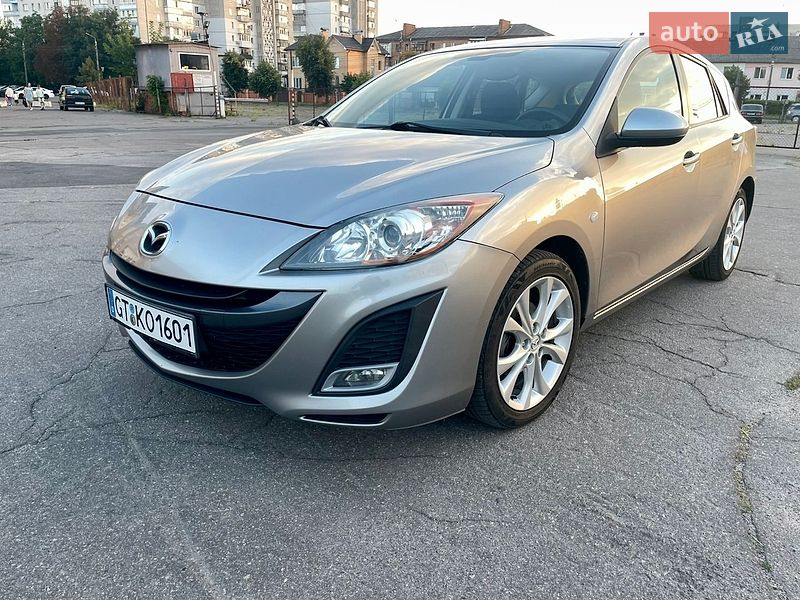 Хэтчбек Mazda 3 2010 в Виннице