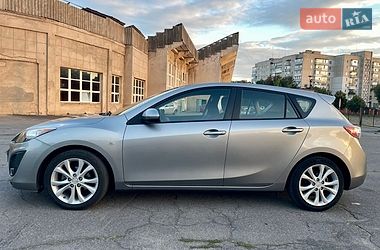 Хэтчбек Mazda 3 2010 в Виннице