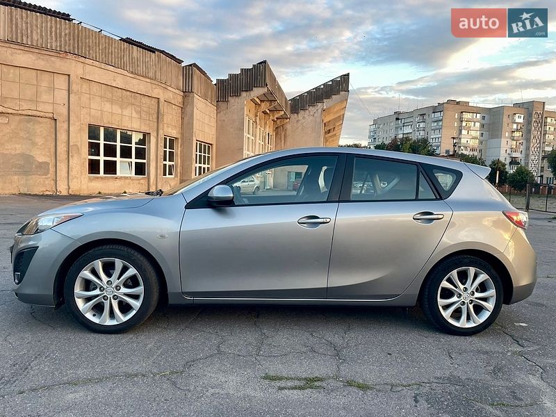 Хэтчбек Mazda 3 2010 в Виннице