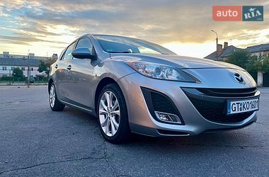 Хэтчбек Mazda 3 2010 в Виннице