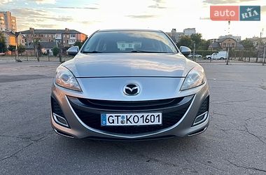 Хэтчбек Mazda 3 2010 в Виннице