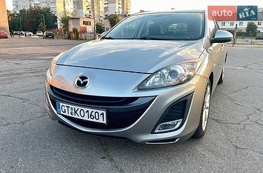Хэтчбек Mazda 3 2010 в Виннице