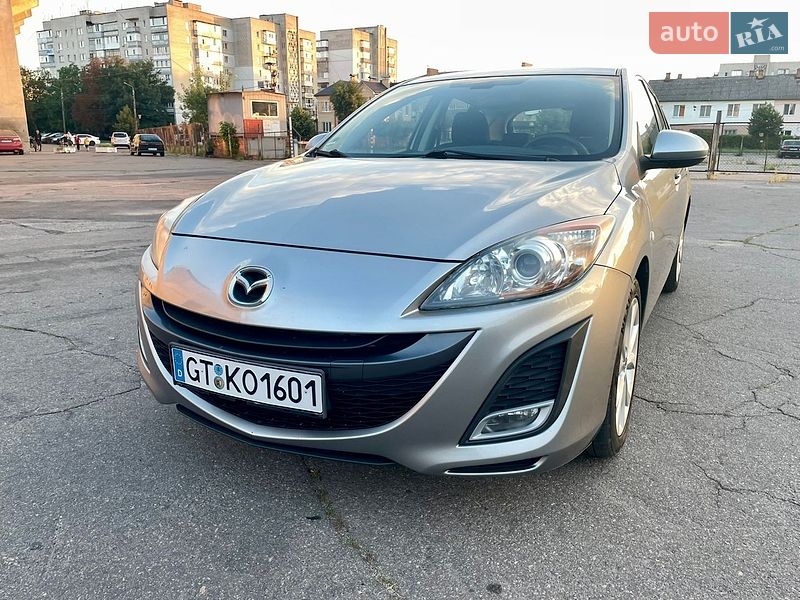 Хэтчбек Mazda 3 2010 в Виннице