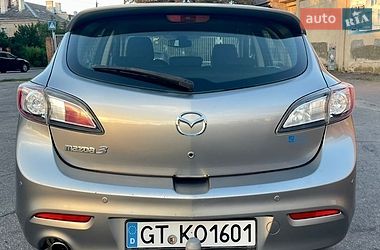 Хэтчбек Mazda 3 2010 в Виннице