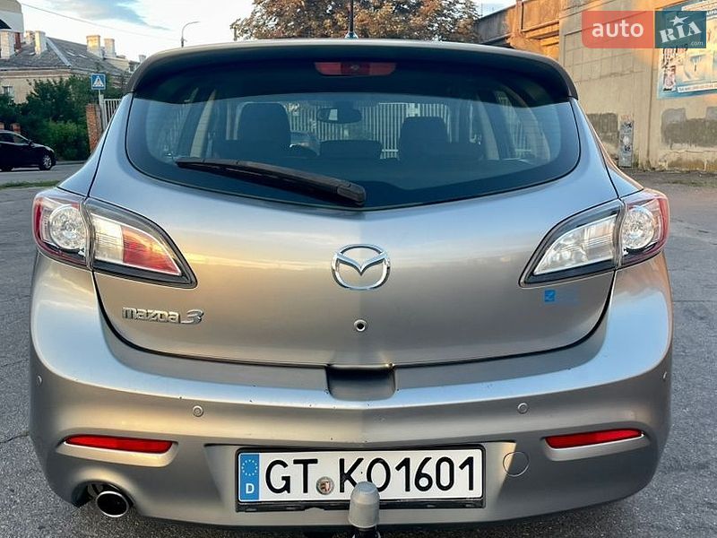 Хэтчбек Mazda 3 2010 в Виннице