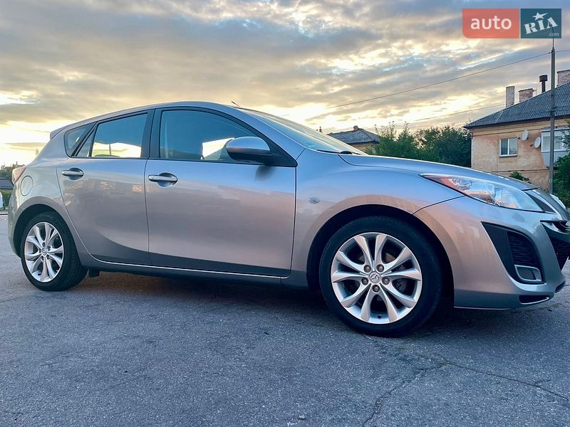 Хэтчбек Mazda 3 2010 в Виннице