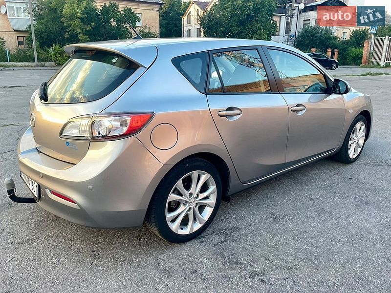 Хэтчбек Mazda 3 2010 в Виннице