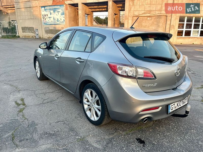 Хэтчбек Mazda 3 2010 в Виннице