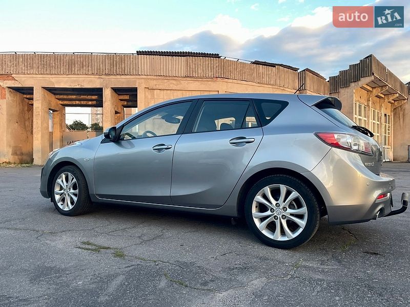 Хэтчбек Mazda 3 2010 в Виннице