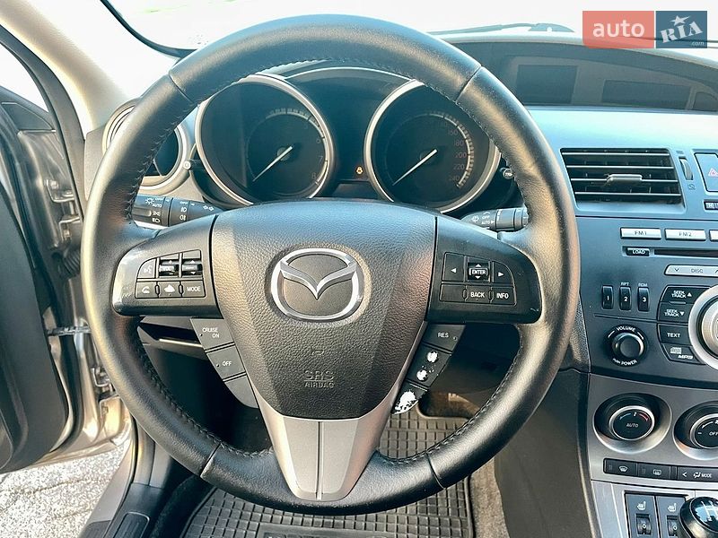 Хэтчбек Mazda 3 2010 в Виннице