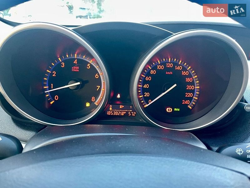 Хэтчбек Mazda 3 2010 в Виннице