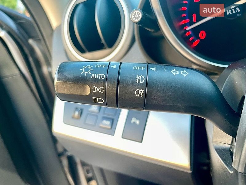 Хэтчбек Mazda 3 2010 в Виннице