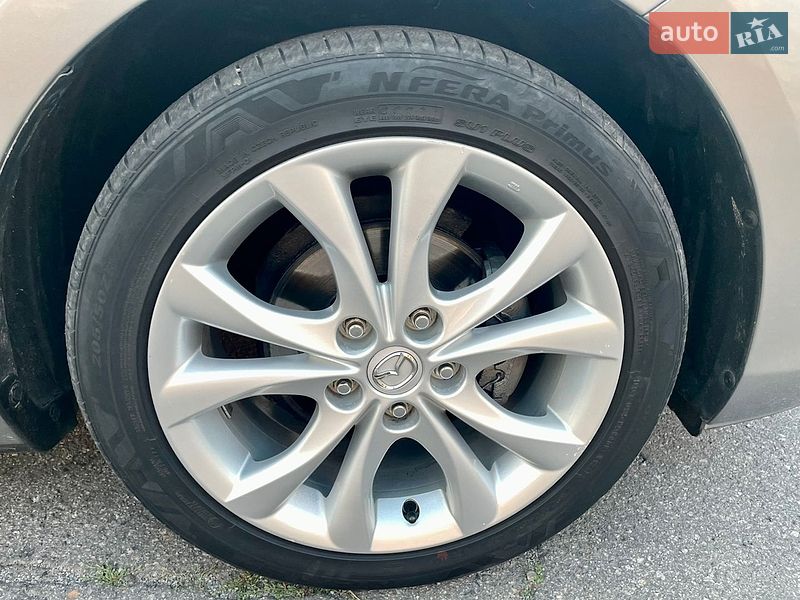 Хэтчбек Mazda 3 2010 в Виннице