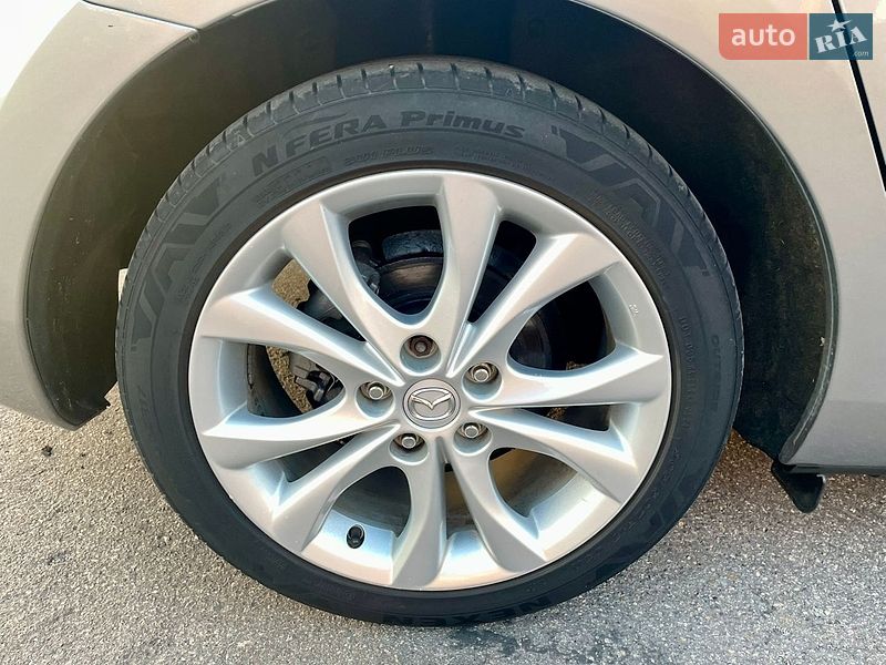 Хэтчбек Mazda 3 2010 в Виннице