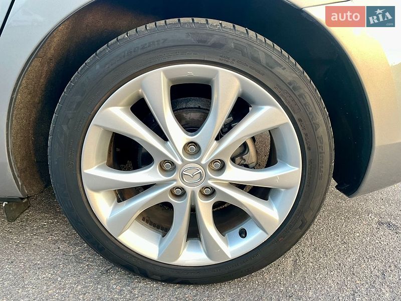 Хэтчбек Mazda 3 2010 в Виннице