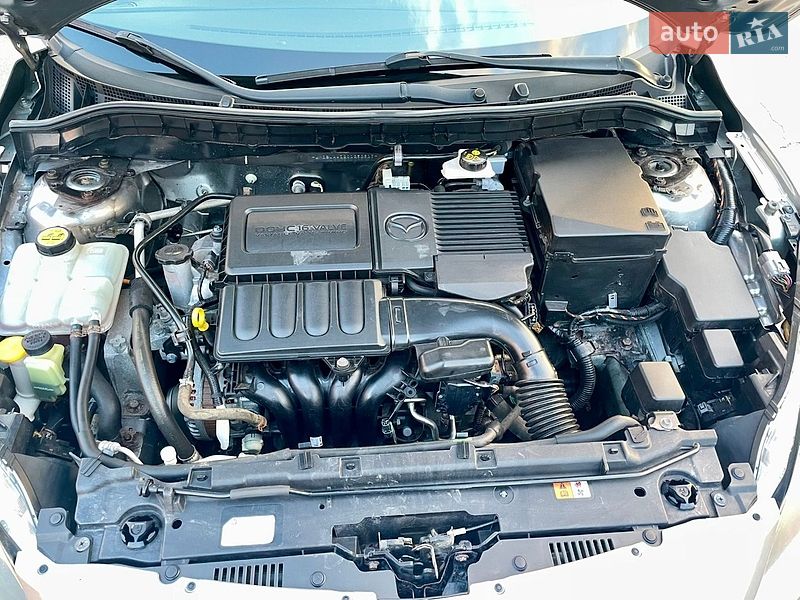 Хэтчбек Mazda 3 2010 в Виннице