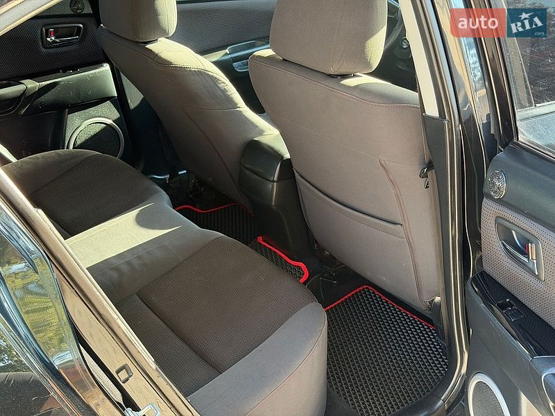 Седан Mazda 3 2008 в Миколаєві
