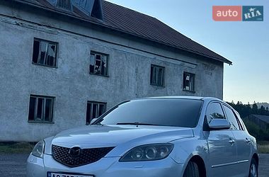 Хэтчбек Mazda 3 2004 в Межгорье фото 4 Хэтчбек Mazda 3 2004 в Межгорье