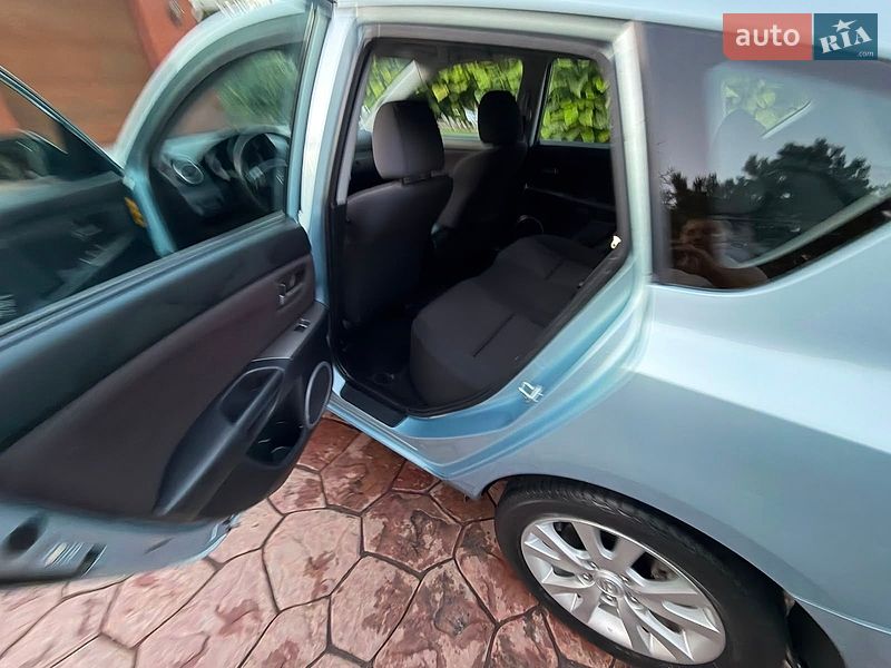 Хэтчбек Mazda 3 2007 в Одессе фото 25 Хэтчбек Mazda 3 2007 в Одессе