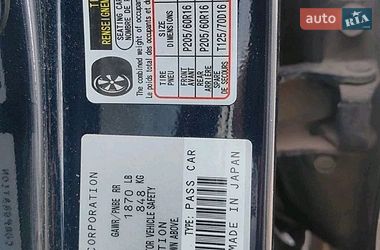 Седан Mazda 3 2015 в Мерефа