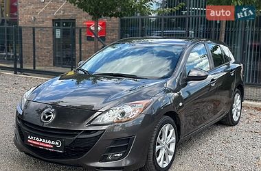 Хэтчбек Mazda 3 2010 в Виннице