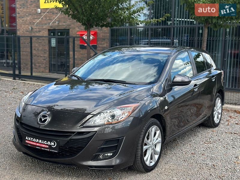 Хэтчбек Mazda 3 2010 в Виннице