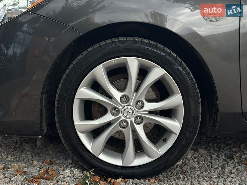 Хэтчбек Mazda 3 2010 в Виннице