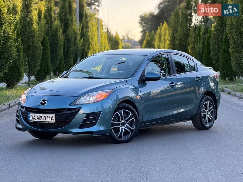 Mazda 3 2010