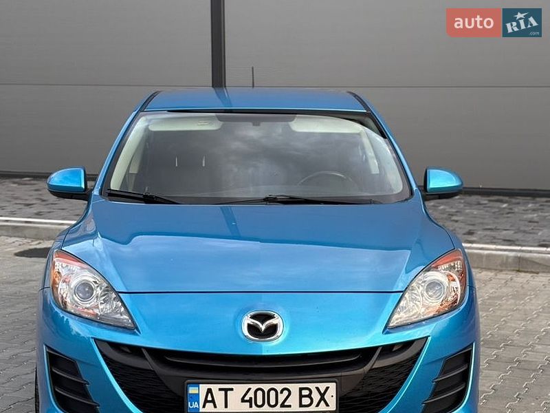 Хетчбек Mazda 3 2009 в Калуші