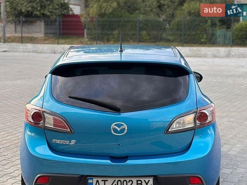 Хетчбек Mazda 3 2009 в Калуші