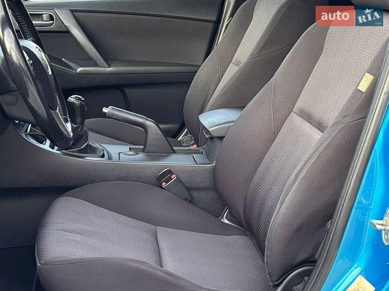 Хетчбек Mazda 3 2009 в Калуші