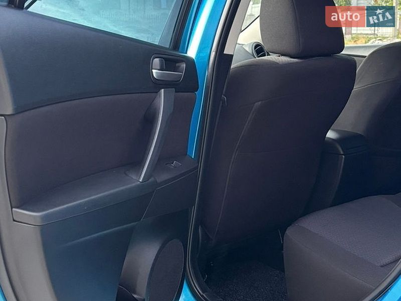 Хетчбек Mazda 3 2009 в Калуші