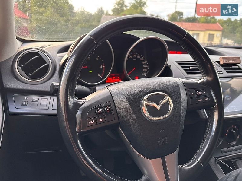 Хетчбек Mazda 3 2009 в Калуші