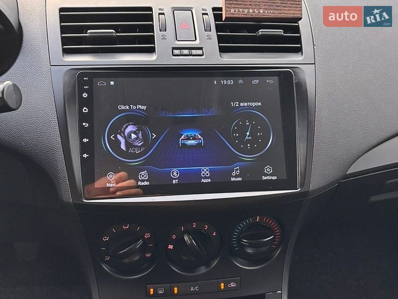 Хетчбек Mazda 3 2009 в Калуші
