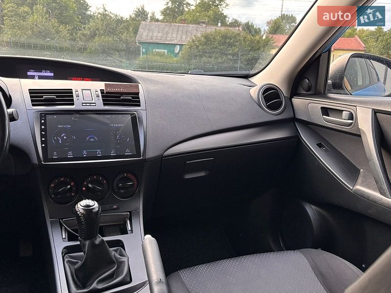 Хетчбек Mazda 3 2009 в Калуші