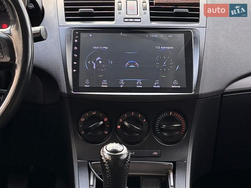 Хетчбек Mazda 3 2009 в Калуші